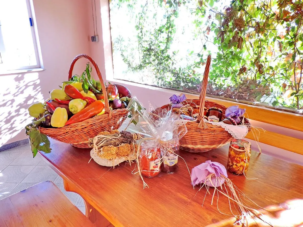 Holiday Home Kamenica Posedarje