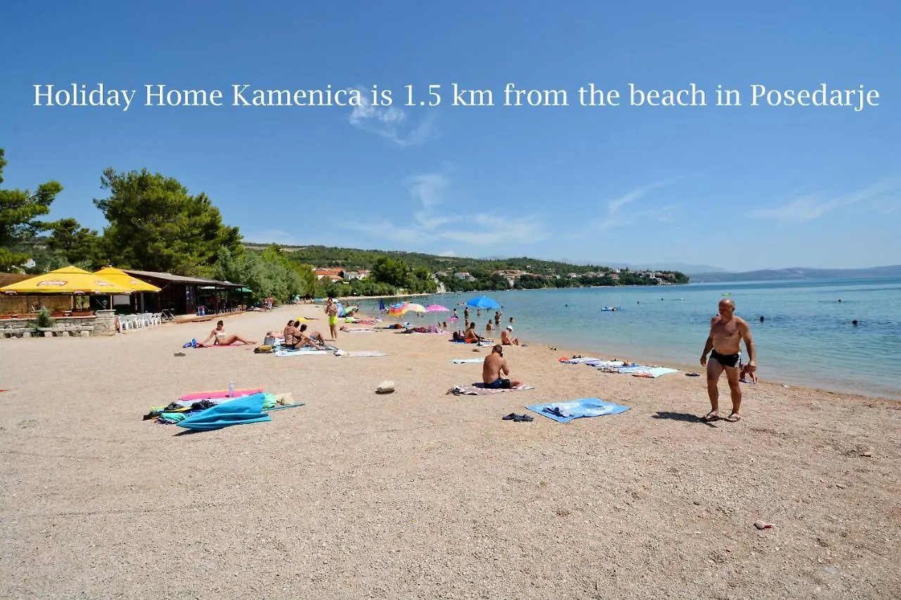 Holiday Home Kamenica Posedarje